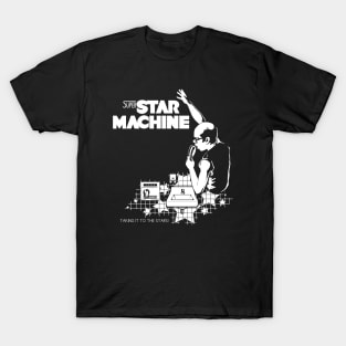 Super Star Machine T-Shirt